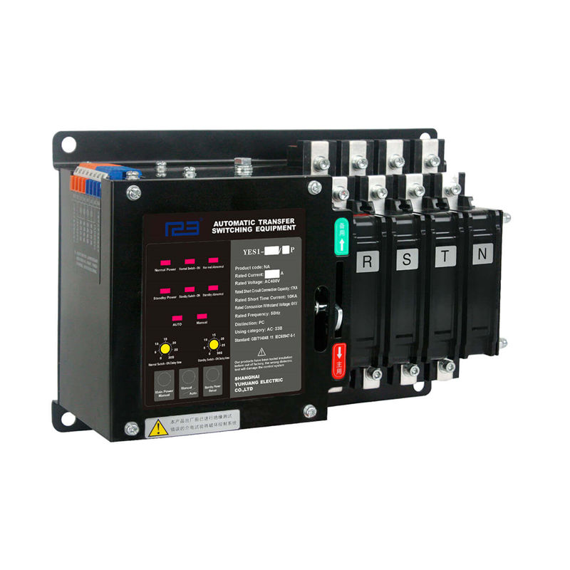 YES1-125NA 16A-32A Automatic Transfer Switch ATS 